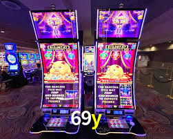 A Experiência Imersiva dos Cassinos Ao Vivo no 69y