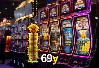 Explorando a Categoria de Eventos em Apostas na 69y