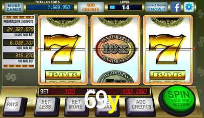 Desvendando o Mundo dos Jogos Virtuais na 69y